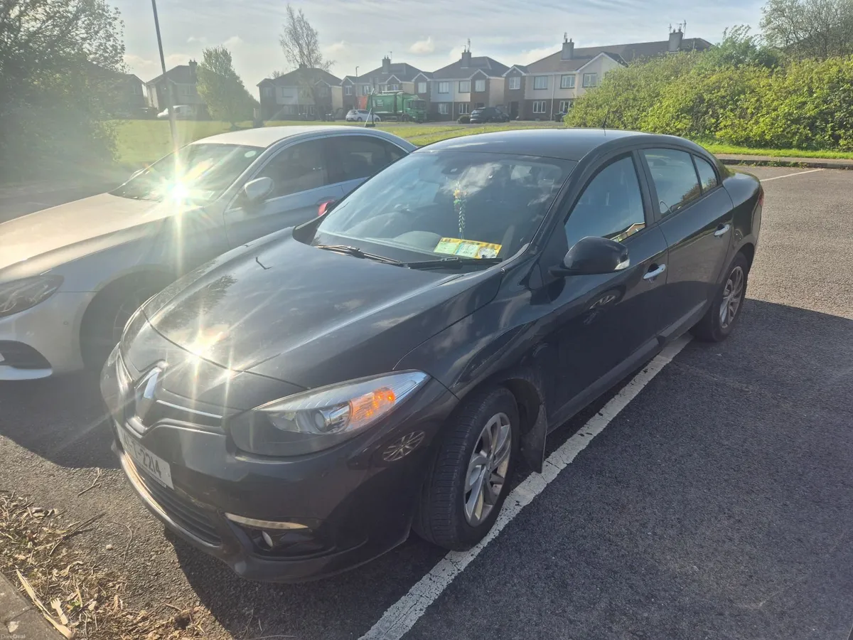 Renault Fluence 2014 - Image 1