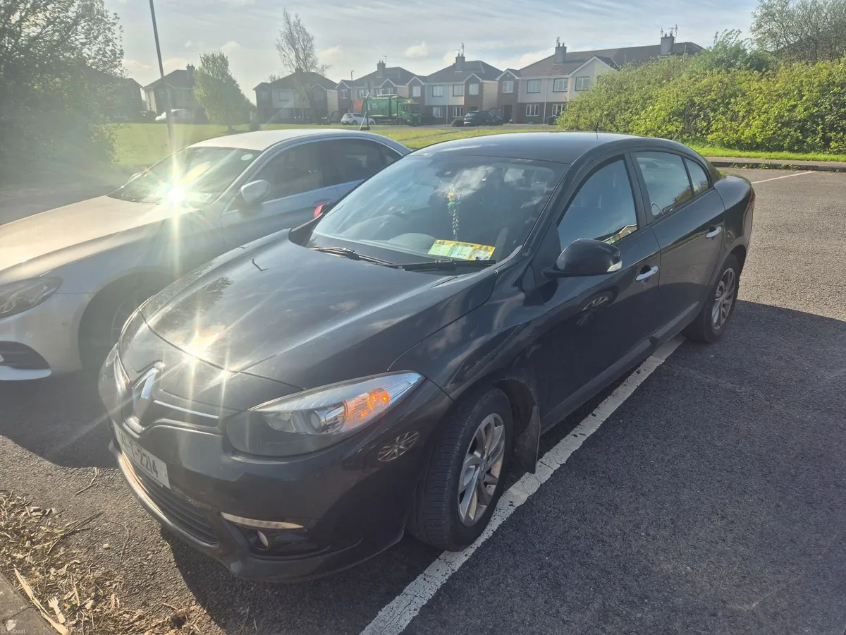 Renault Fluence 2014 - Image 2