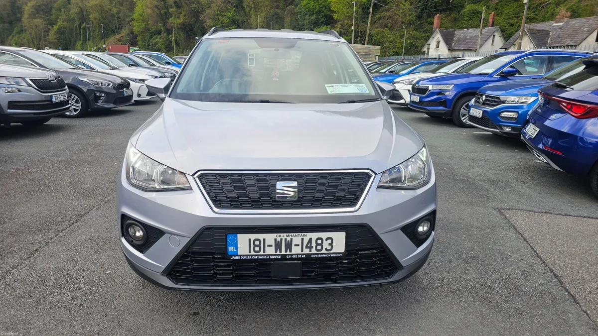 SEAT Arona 2018 - Image 2