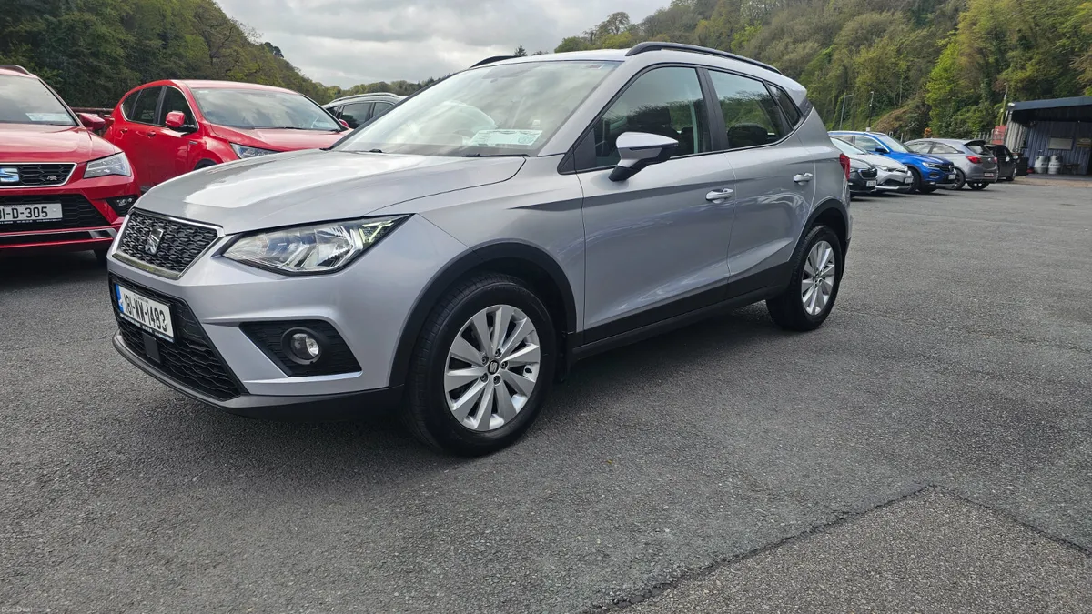 SEAT Arona 2018 - Image 1