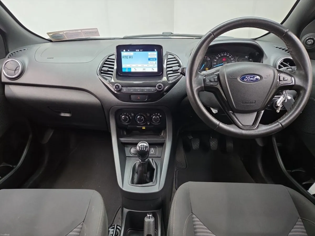 Ford KA+ ACTIVE 1.2 L 85BHP  5D M5 4 DR - Image 4