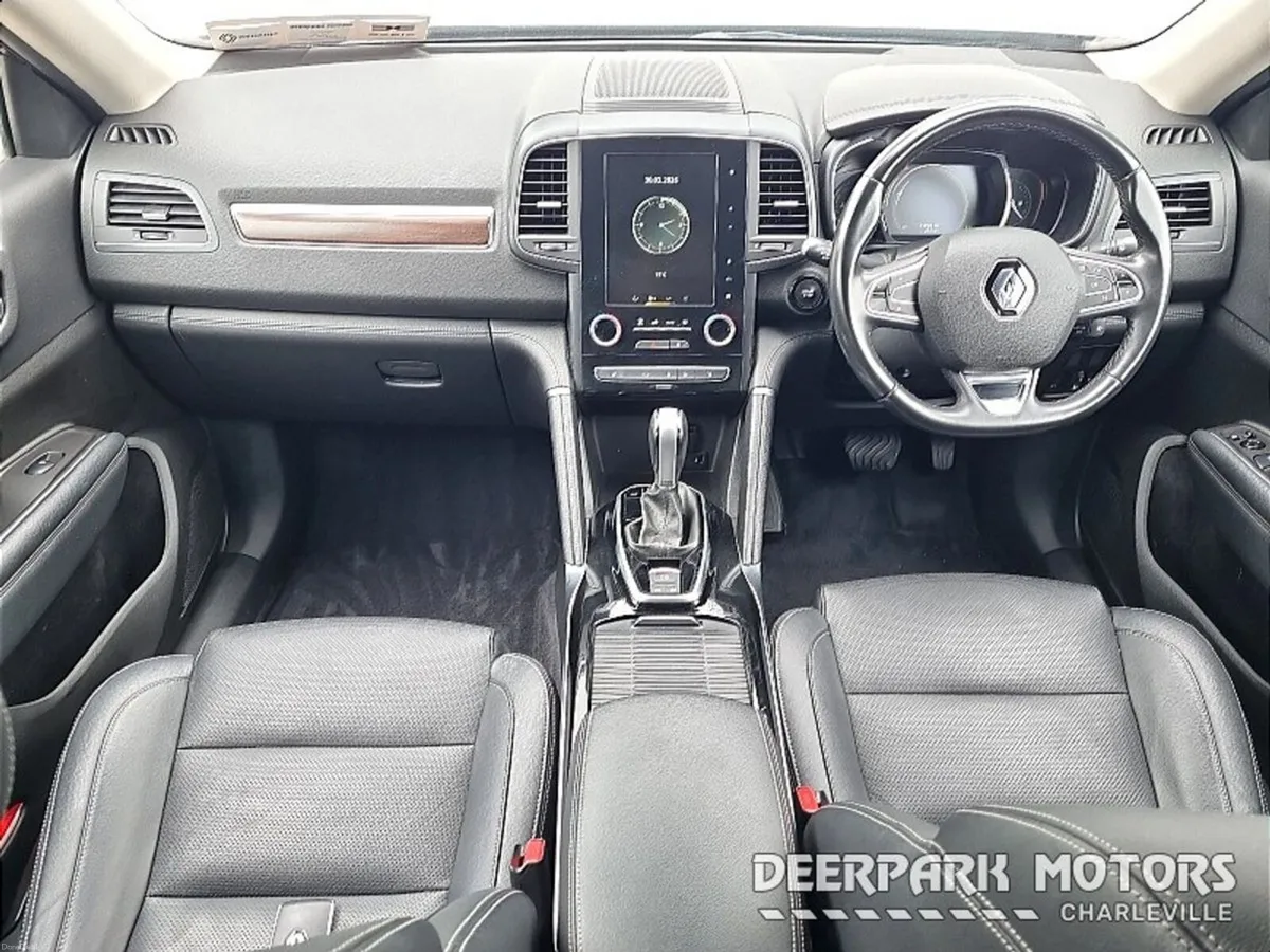 Renault Koleos 1.7dCi 150 Auto  GT Line - Image 2