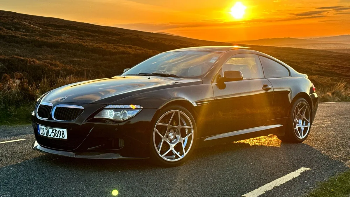 Bmw 635d M-sport - Image 2