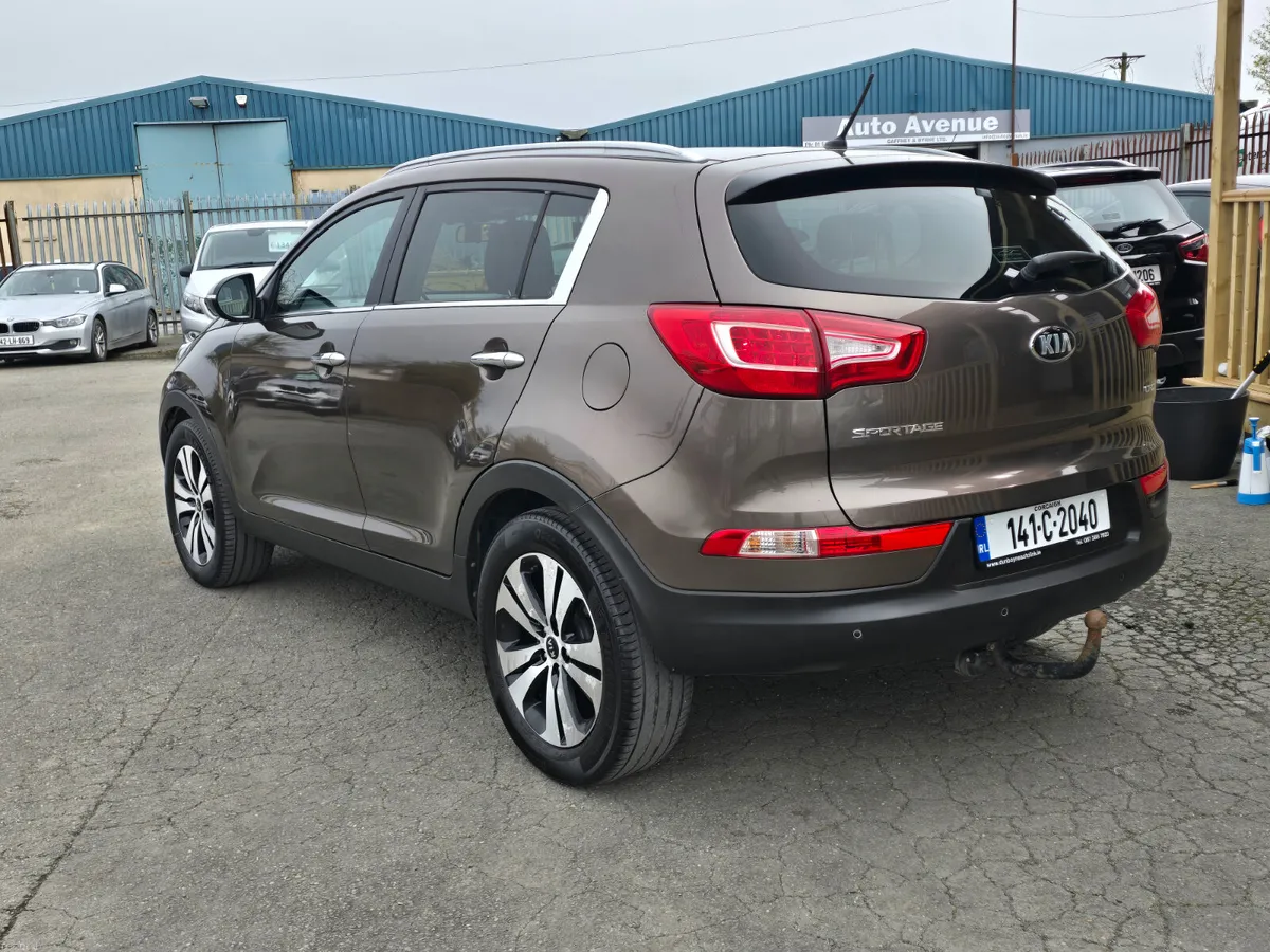 141 KIA SPORTAGE *1.7Crdi*HI SPEC* - Image 4