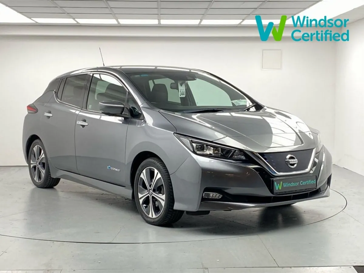 Nissan Leaf Leaf SVE 40 kWh - Image 1
