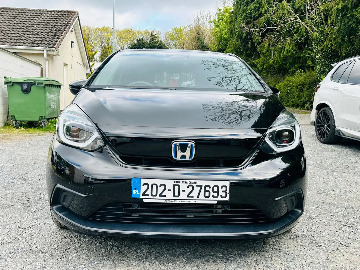 Honda Fit/Jazz 2020 Auto 60K Km Only - Image 3