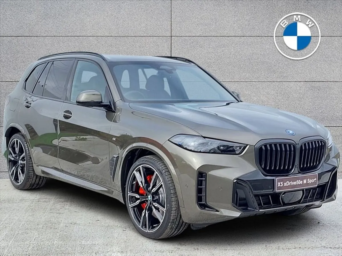 BMW X5 xDrive50e M Sport - Image 1