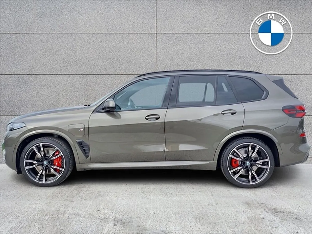 BMW X5 xDrive50e M Sport - Image 3