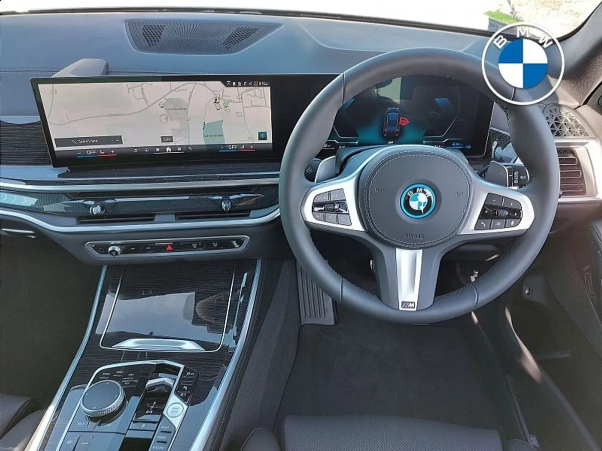 BMW X5 xDrive50e M Sport - Image 5
