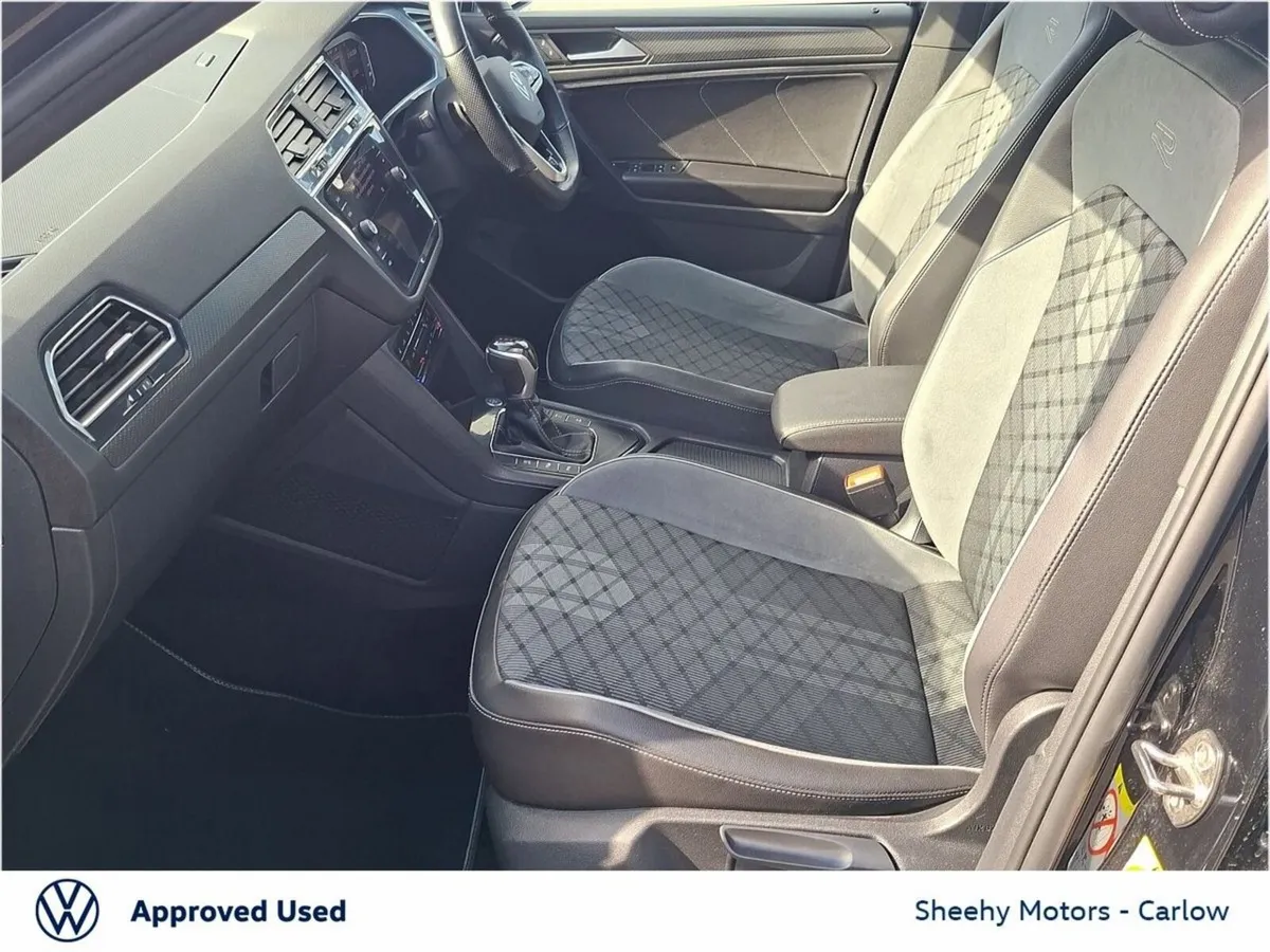 Volkswagen Tiguan Allspace 2.0TDI R-Line DSG 7 Sea - Image 4