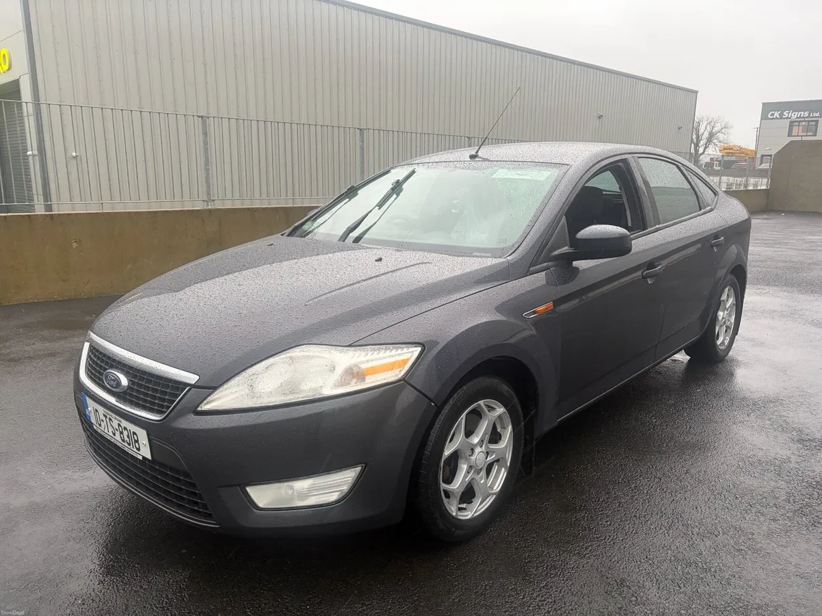 Ford Mondeo NCT 7-27 - Image 2