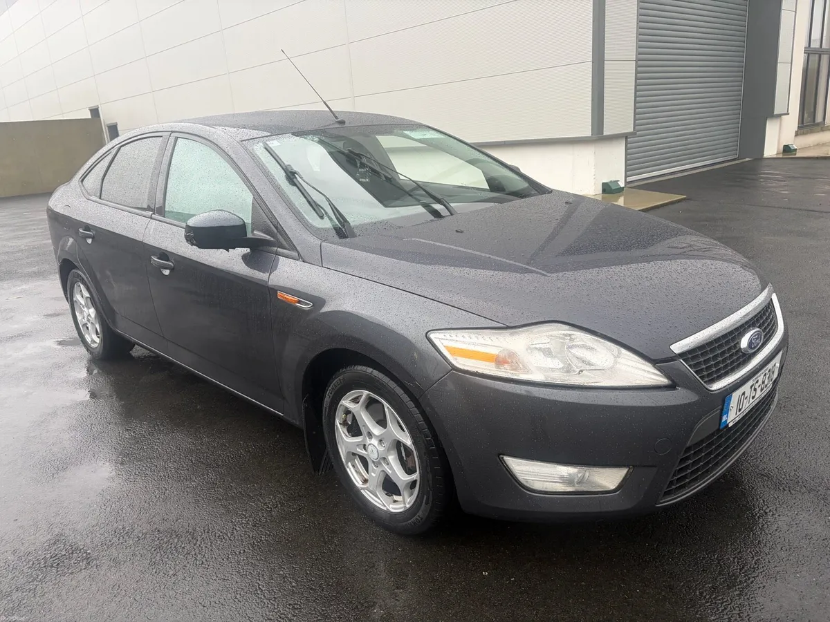 Ford Mondeo NCT 7-27 - Image 1