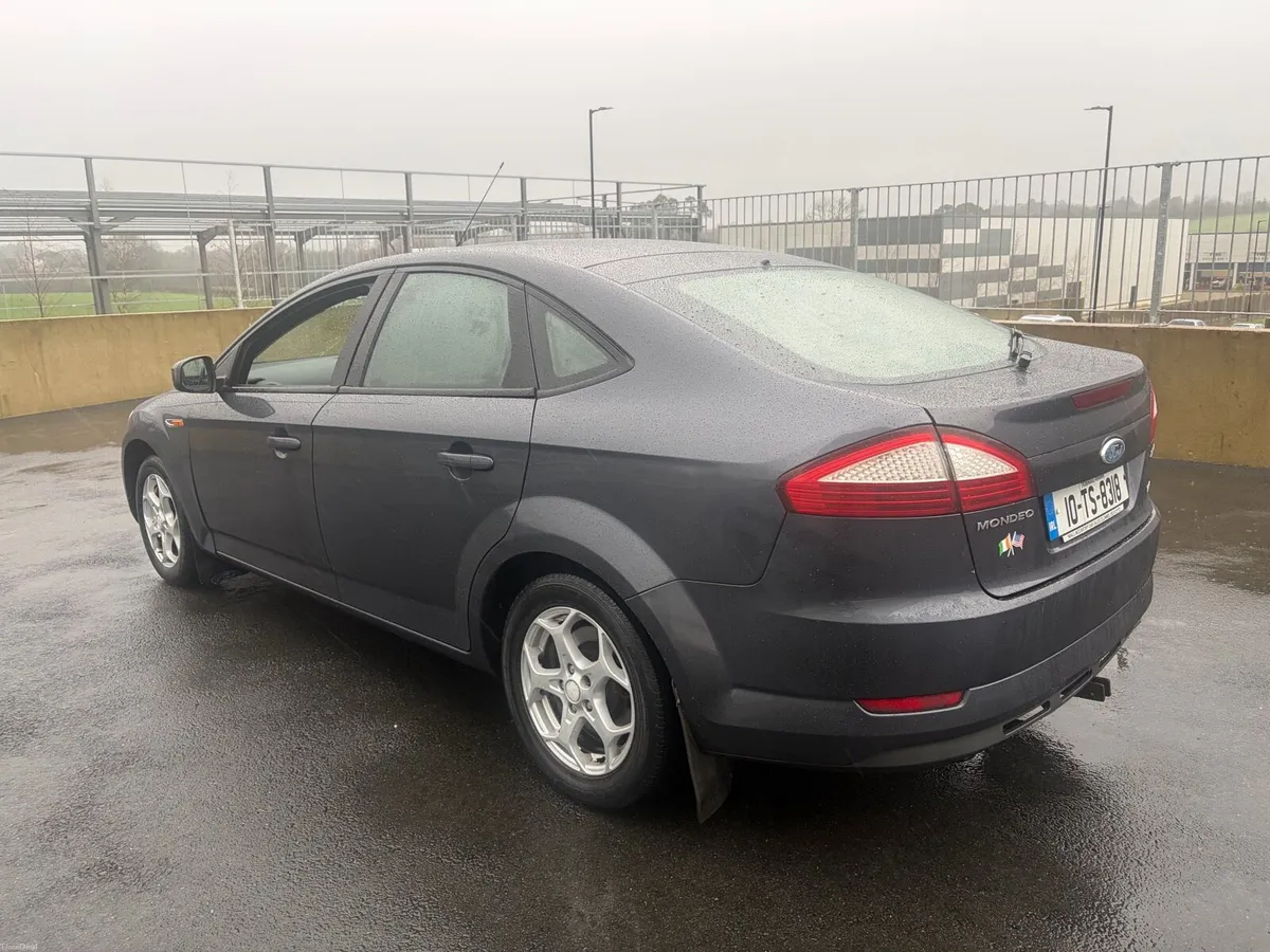 Ford Mondeo NCT 7-27 - Image 4