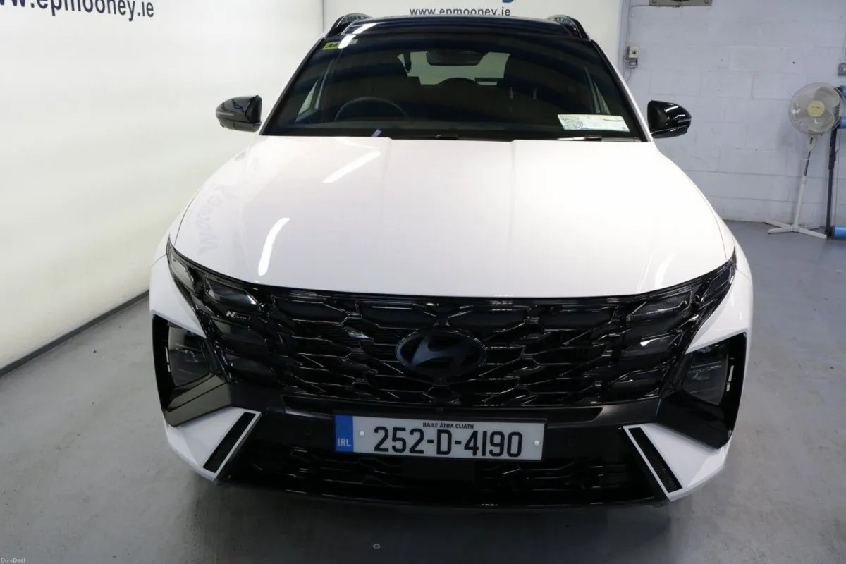 Hyundai Tucson Tucson FL 2WD Platinum PHEV Auto - - Image 2