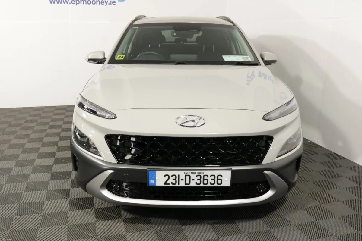 Hyundai KONA HYBRID EXECUTIVE 1.6L AUTOMATIC COMPA - Image 2
