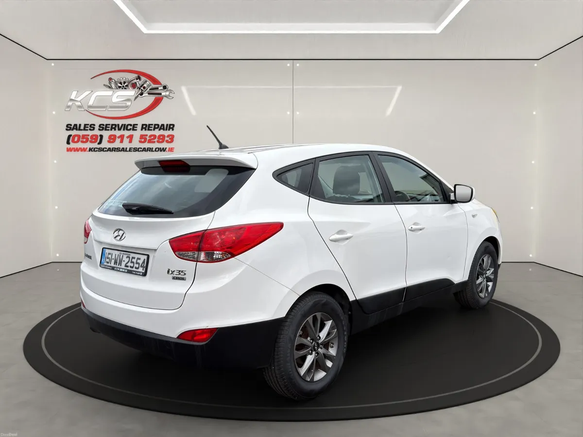 2015 Hyundai ix35 - Diesel - New NCT 01/2027 - Image 3
