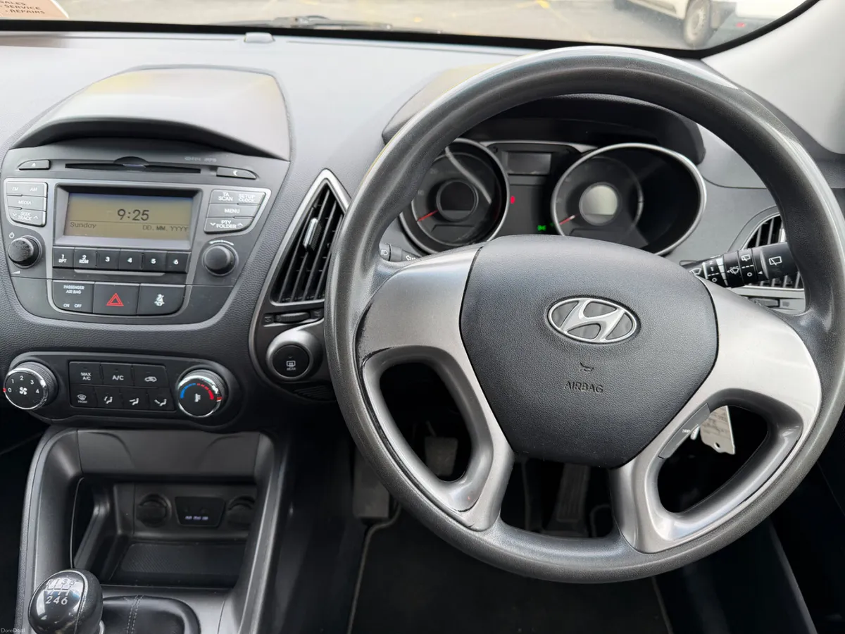 2015 Hyundai ix35 - Diesel - New NCT 01/2027 - Image 4