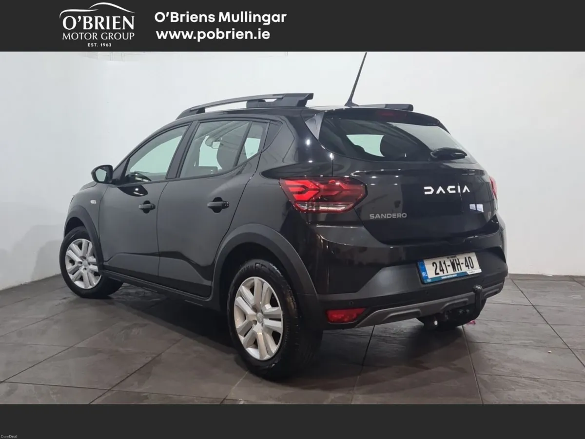 Dacia Sandero Stepway TCe 90 STEPWAY Expression - Image 3