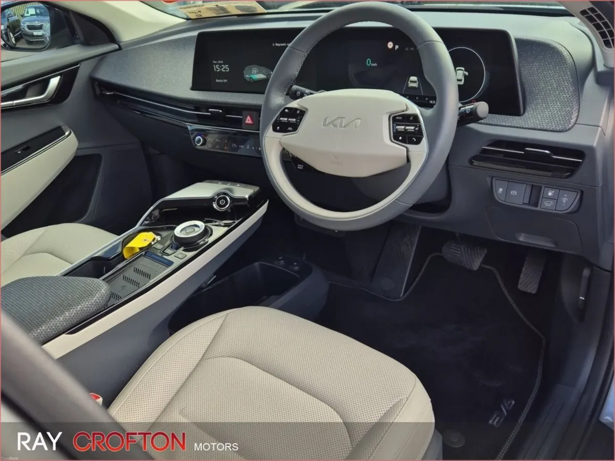 Kia EV6 EV6 Earth SEM - Image 3