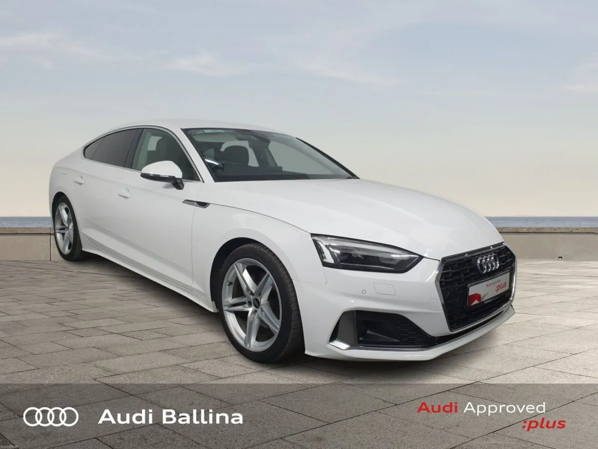 Audi A5 35 TDI 163HP S-Tronic SE - Image 1