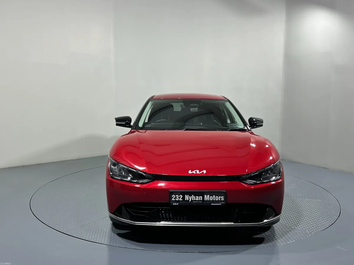 Kia EV6 Air 77.4 KW/H Battery 500 KMS Range 232 - Image 2