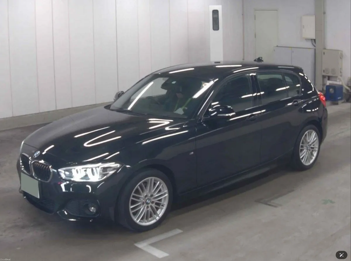 BMW 118D MSPORT AUTO 2018 - Image 3