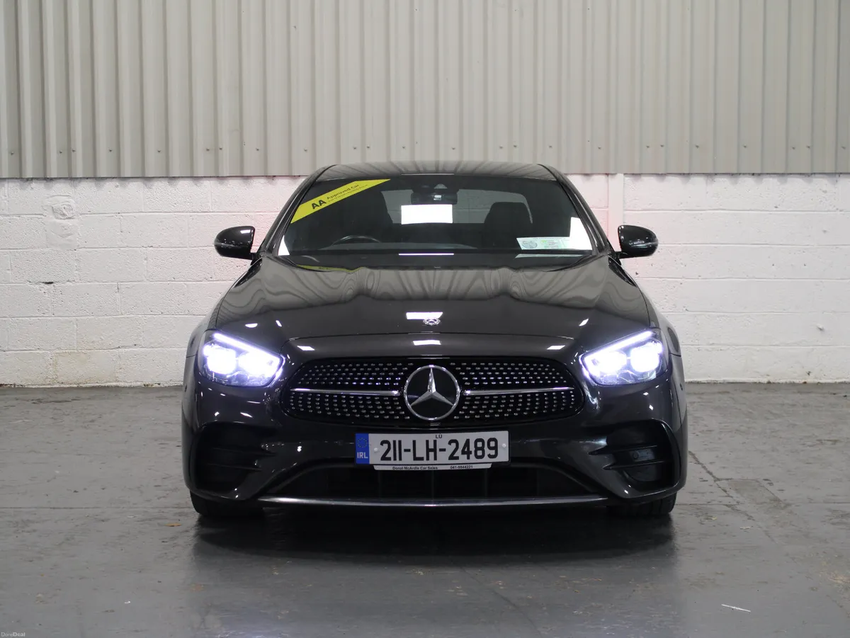 Mercedes-Benz E-Class 2021 - Image 2