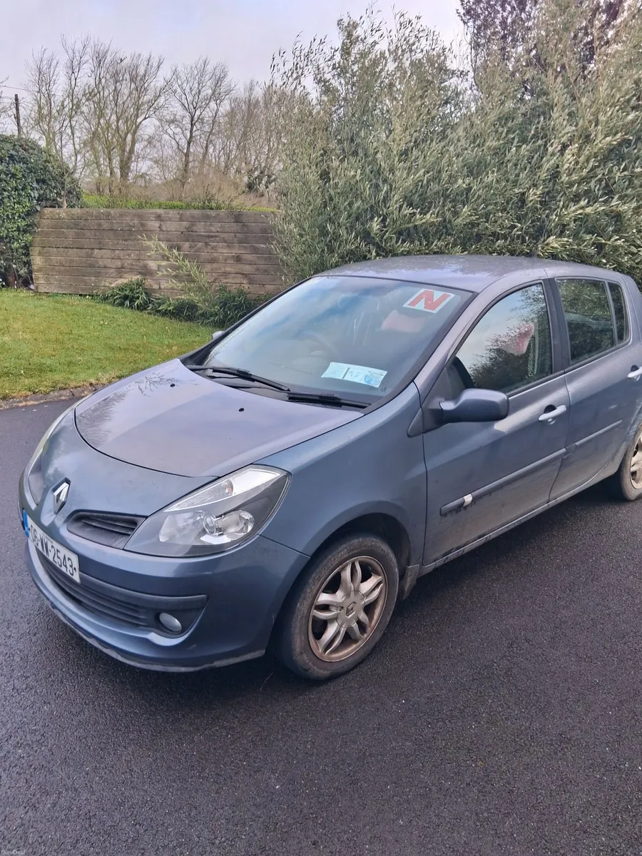 Renault Clio 2006 - Image 4