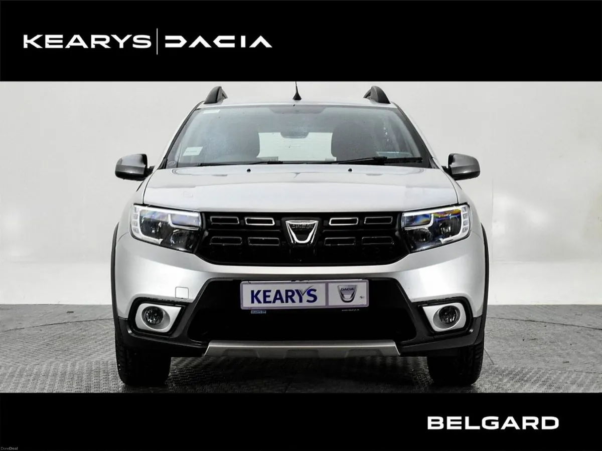 Dacia Sandero Stepway TCe 90 S&S STEPWAY SIGNATURE - Image 4