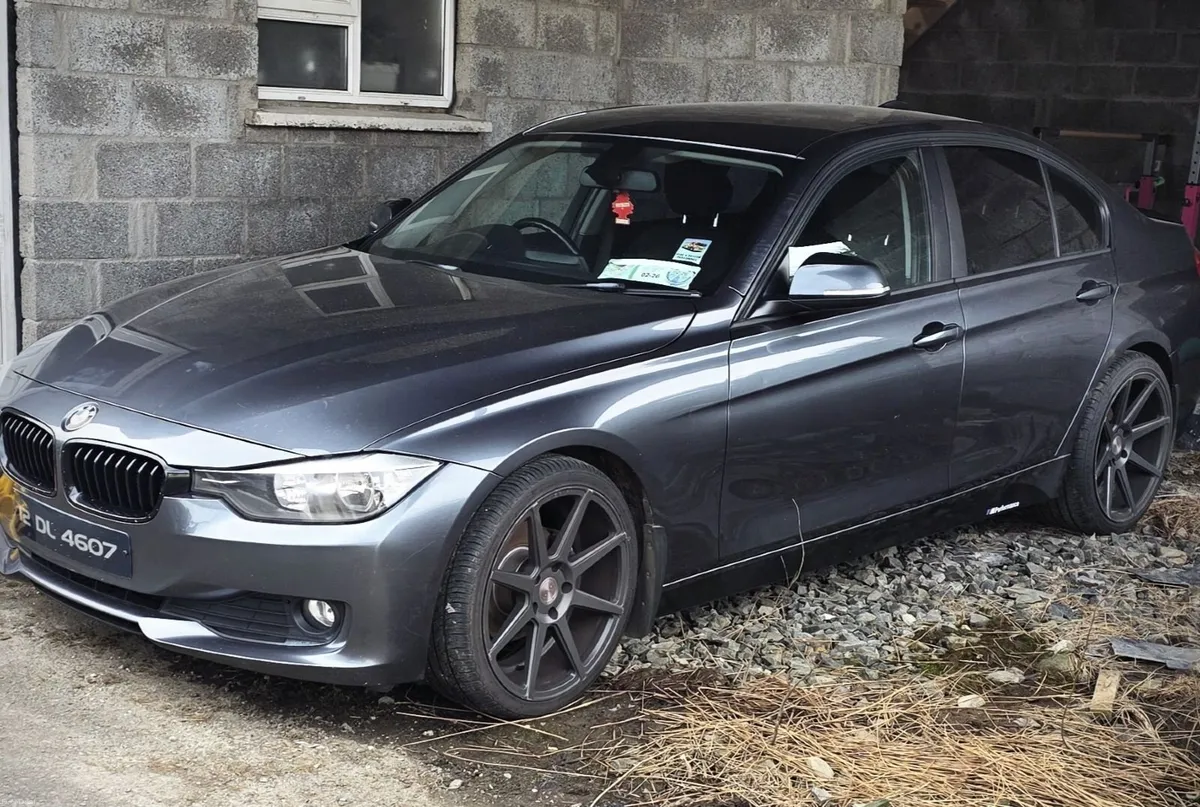 BMW 3-Series 2012 - Image 1