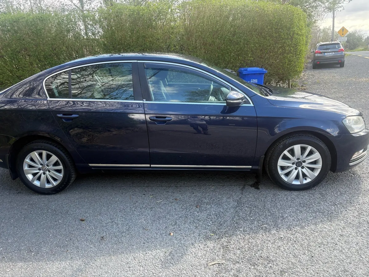 2013 passat 1.6tdi - Image 2