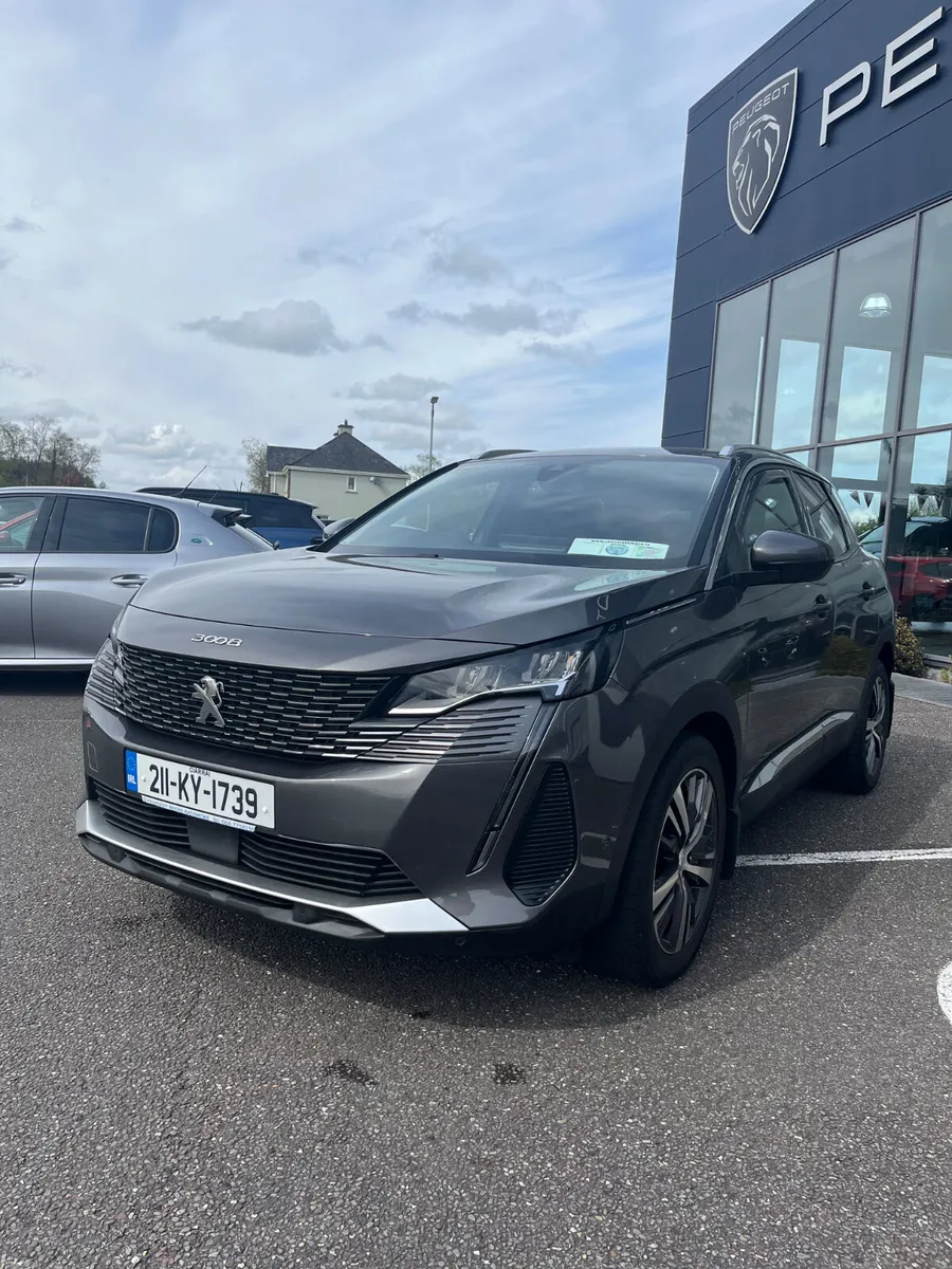 Peugeot 3008 2021 - Image 2