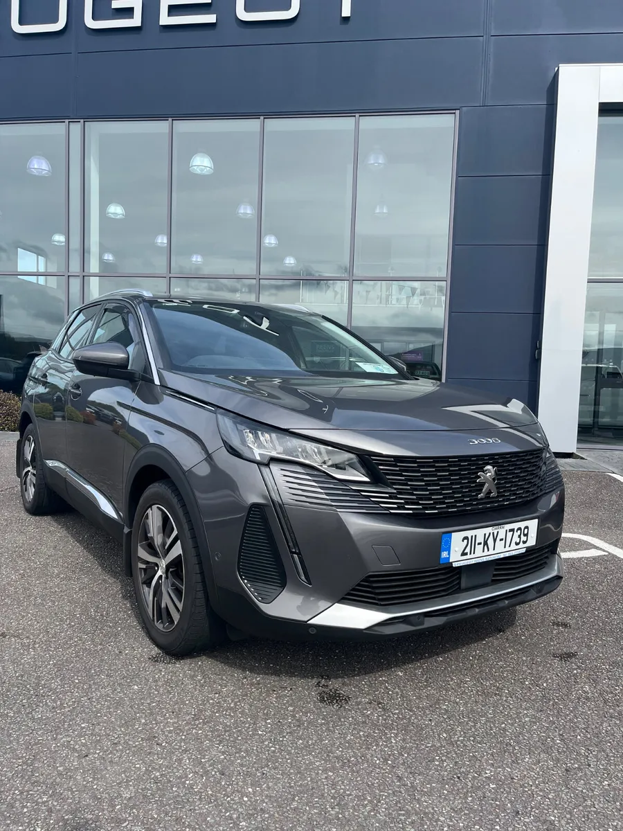 Peugeot 3008 2021 - Image 1