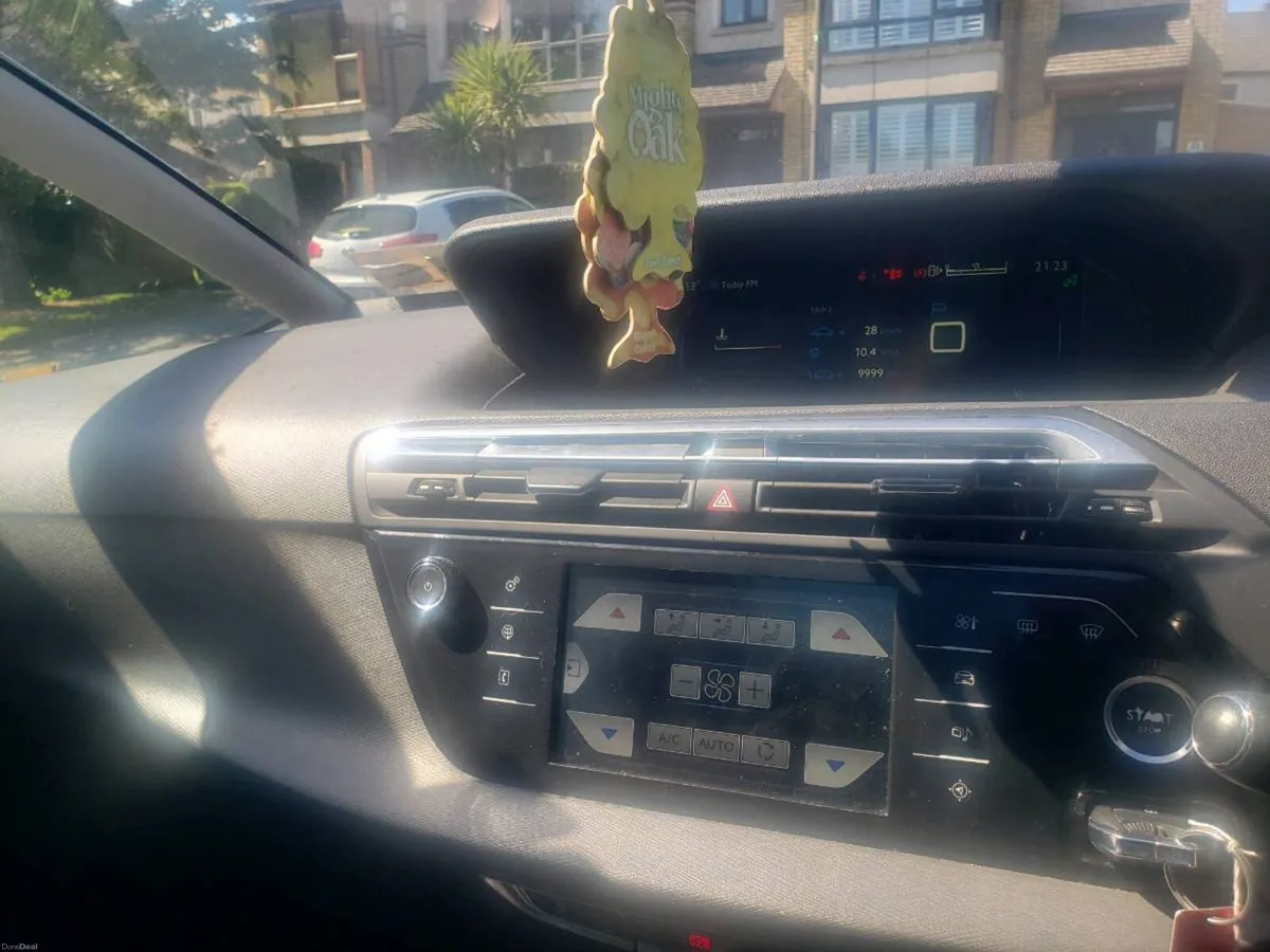 Citroën grand c4 Picasso spacetourer - Image 3