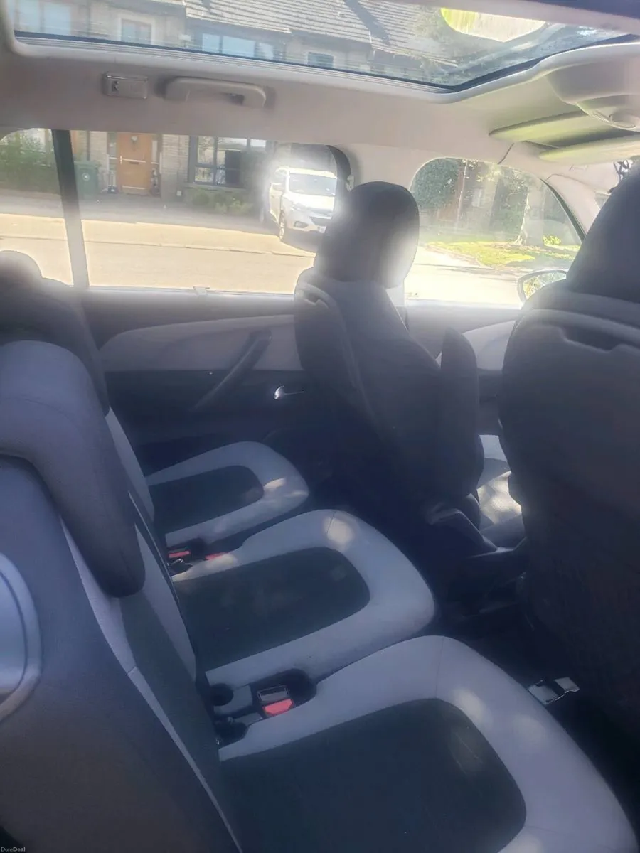 Citroën grand c4 Picasso spacetourer - Image 4