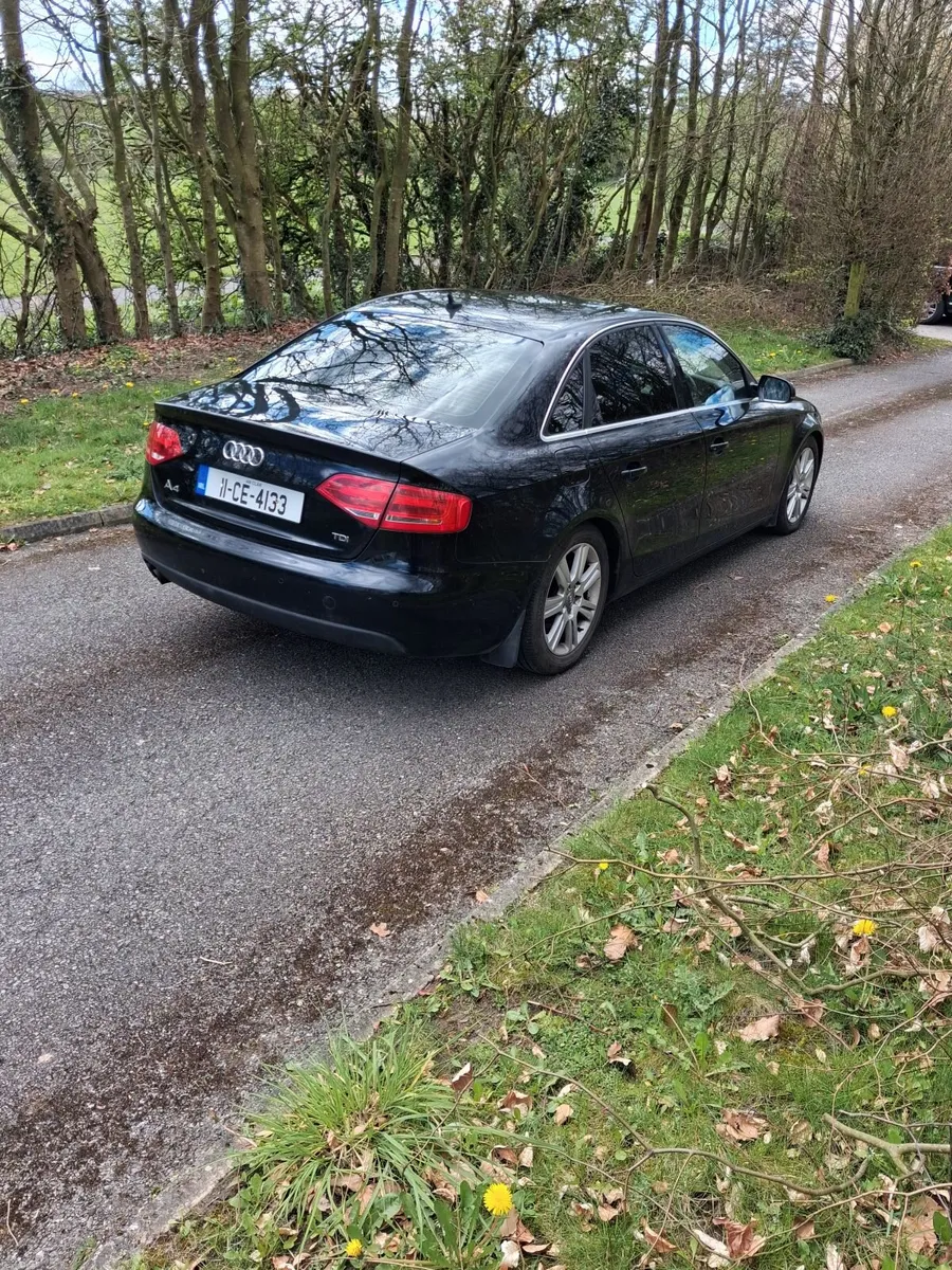 Audi A4 2011 - Image 4