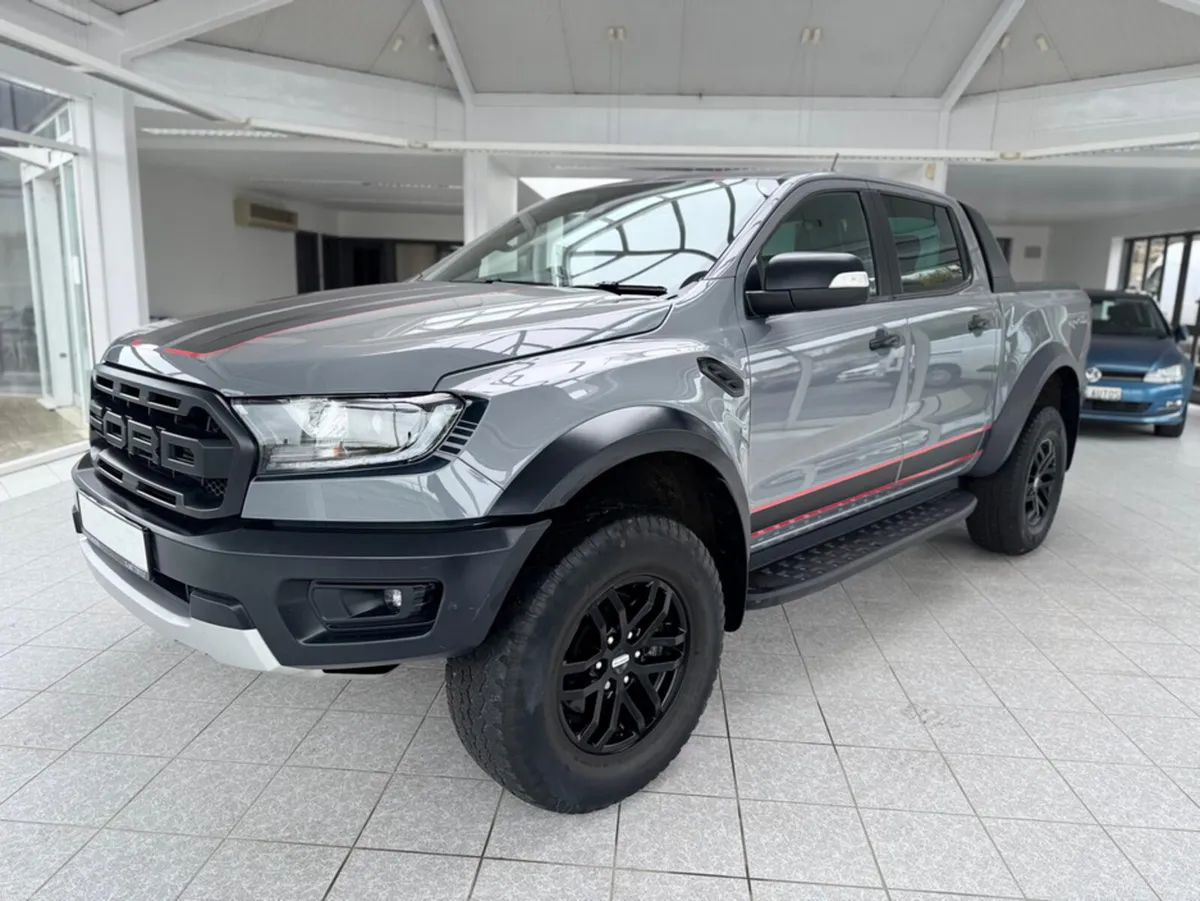 Ford Ranger RAPTOR ECOBLUE 4X4 - Image 6