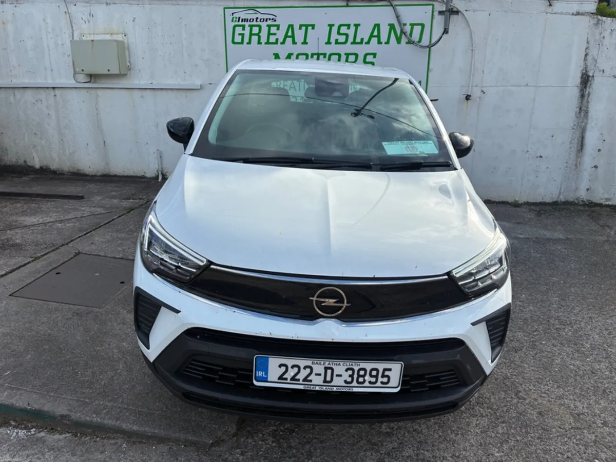 Opel Crossland MY21-SC-1.5 110PS-DS 110PS-DSL-6SP - Image 5