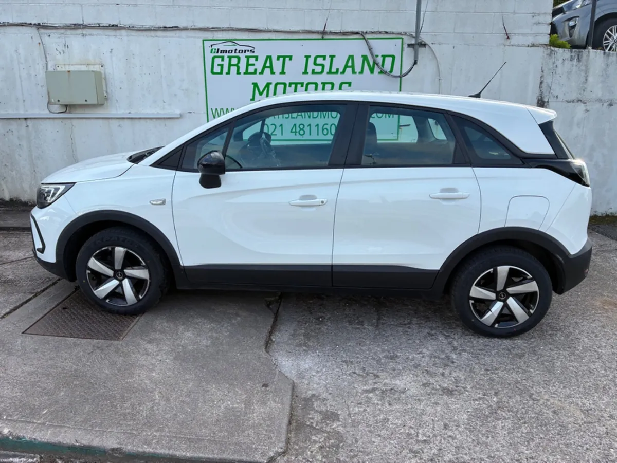 Opel Crossland MY21-SC-1.5 110PS-DS 110PS-DSL-6SP - Image 6