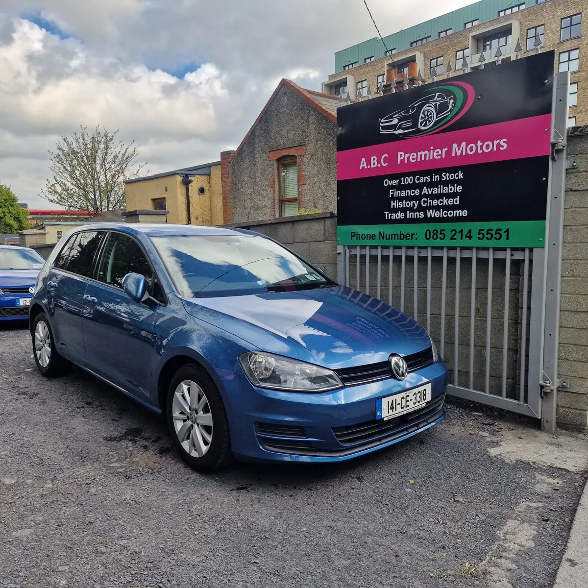 Volkswagen Golf 2014 Automatic - Image 1