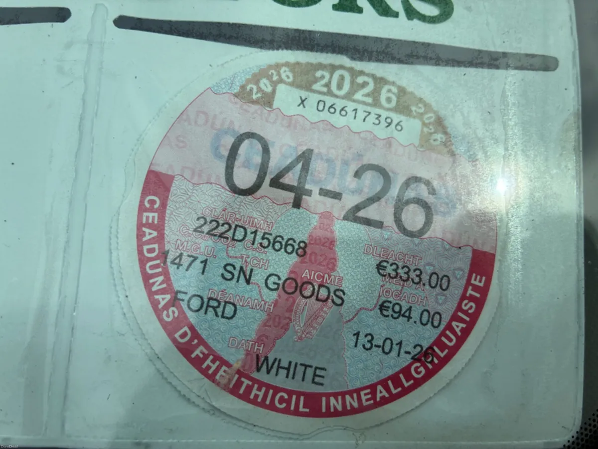 Ford Transit Connect SWB BASE 1.5 TD 75 M6 3DR - Image 2