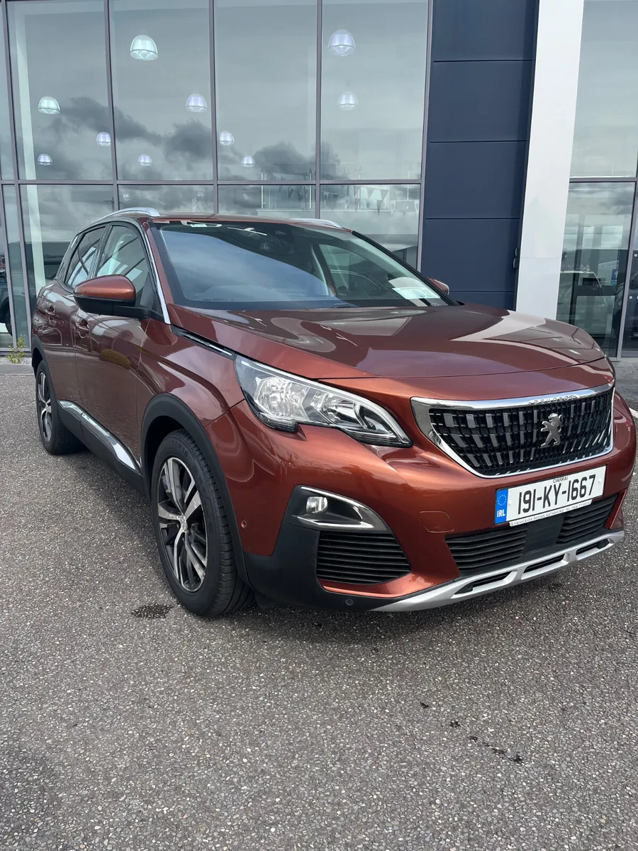 Peugeot 3008 2019 - Image 1