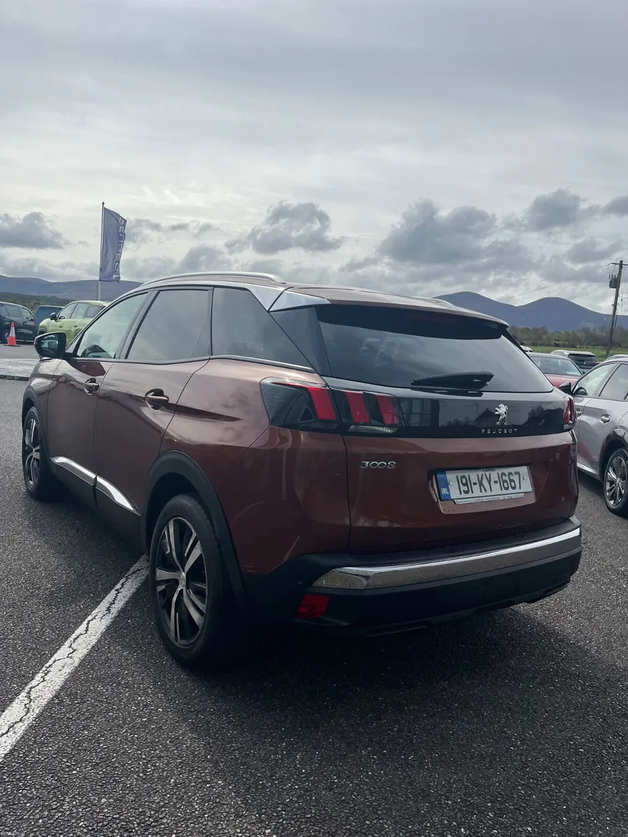 Peugeot 3008 2019 - Image 4