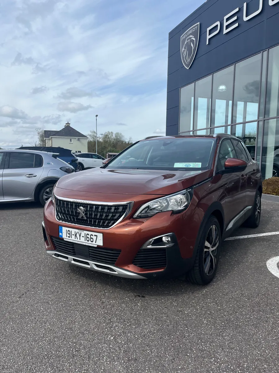 Peugeot 3008 2019 - Image 2