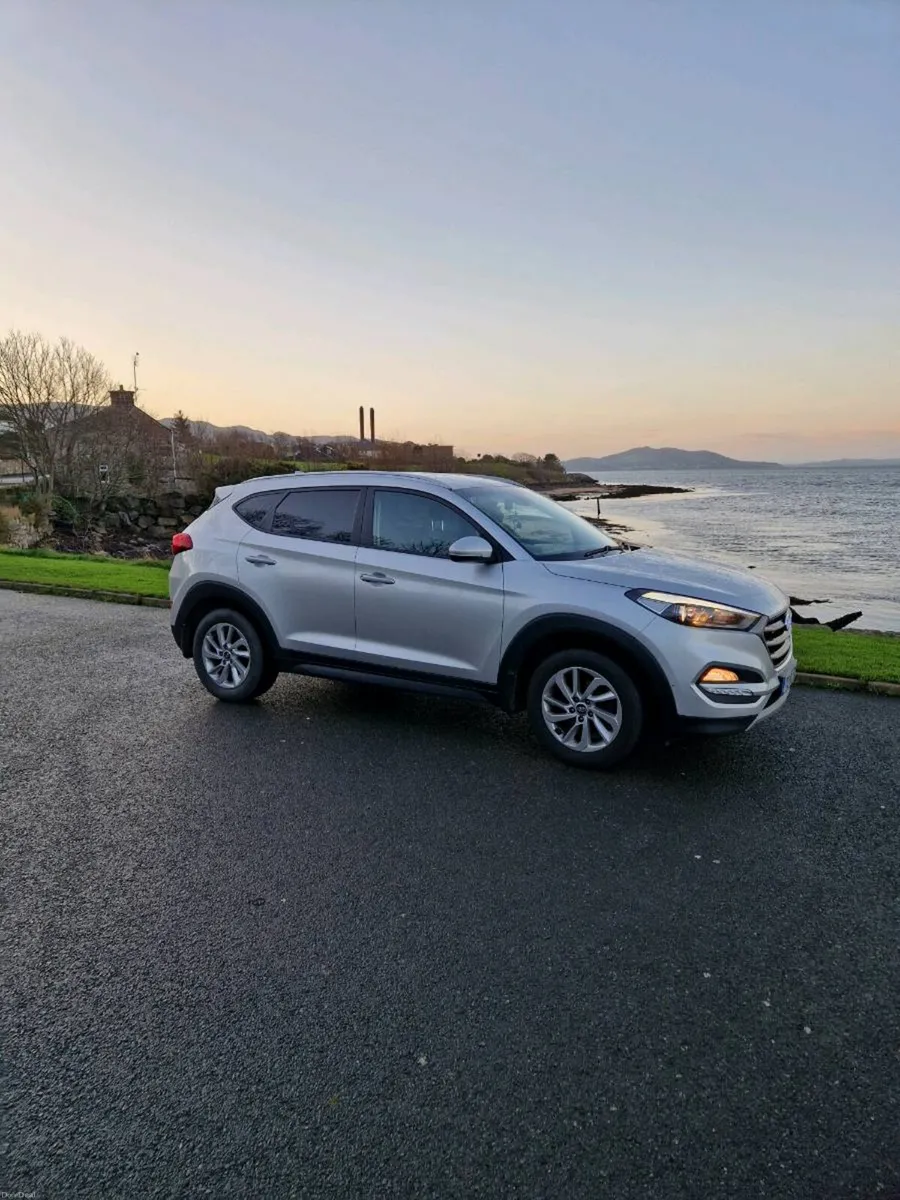 Hyundai Tuscon - Image 3