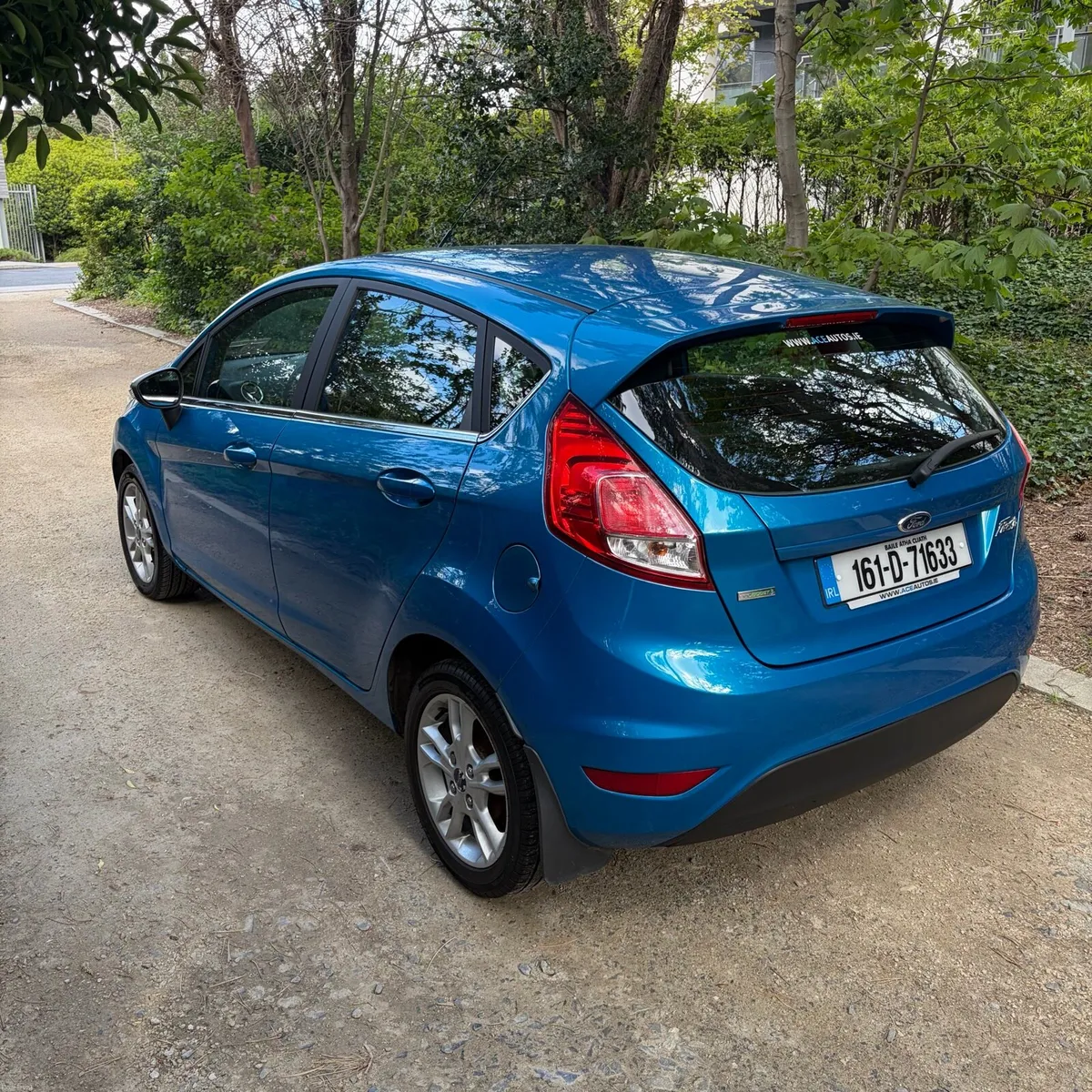 Ford fiesta 2016(161)petrol 1.0 New NCT taxed - Image 1