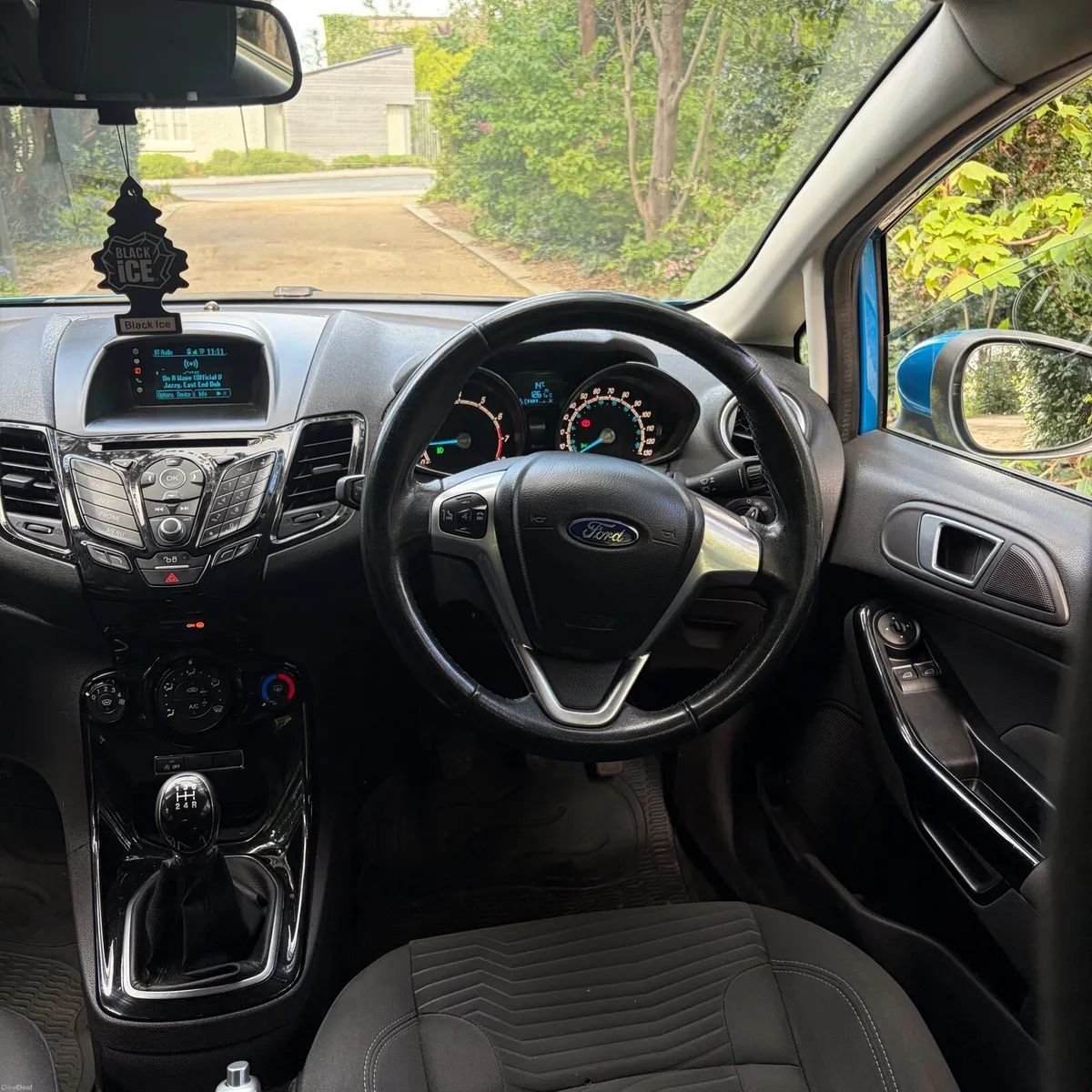 Ford fiesta 2016(161)petrol 1.0 New NCT taxed - Image 4