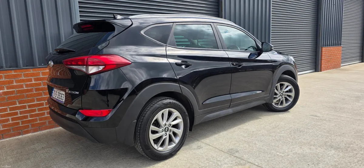 Hyundai Tucson 2017 - Image 2