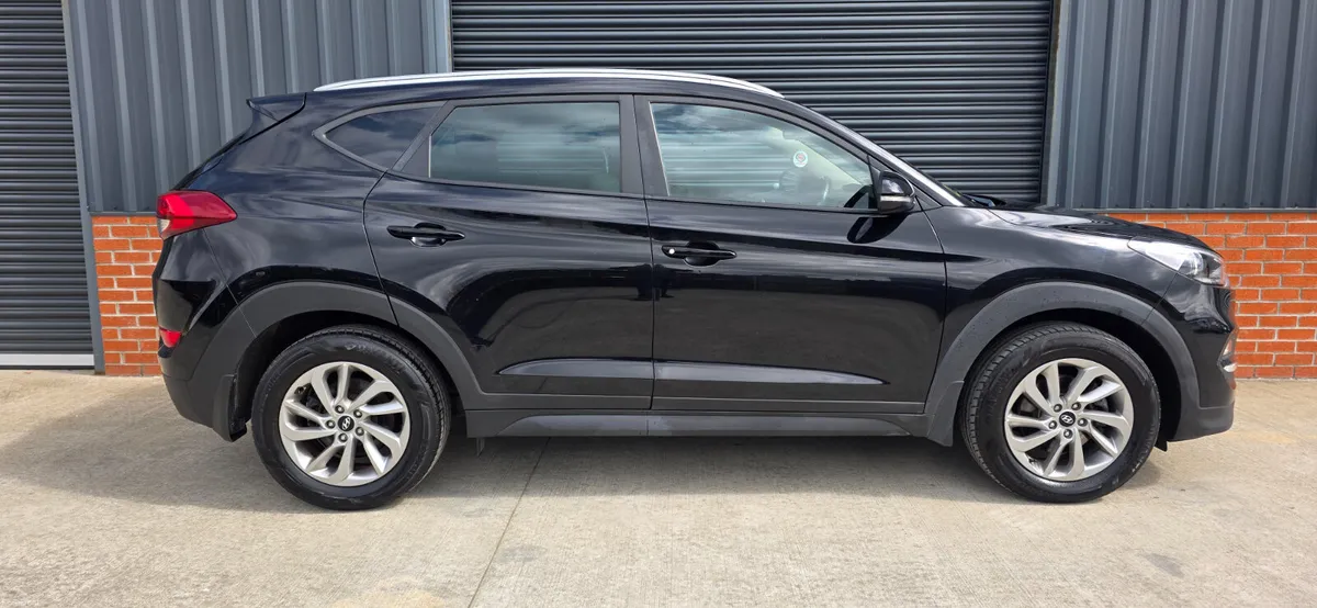 Hyundai Tucson 2017 - Image 1