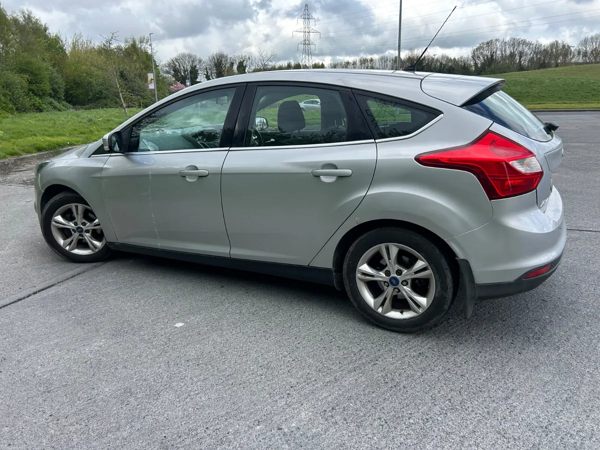 Ford Focus 2012 1.6 Tdci Nct 12/26 - Image 2